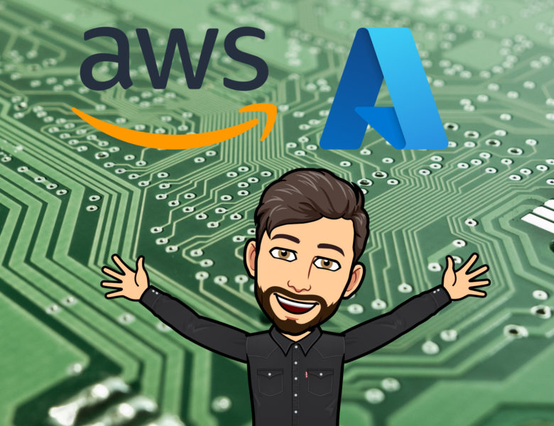 Comment connecter un serveur présent dans AWS sur Azure ?