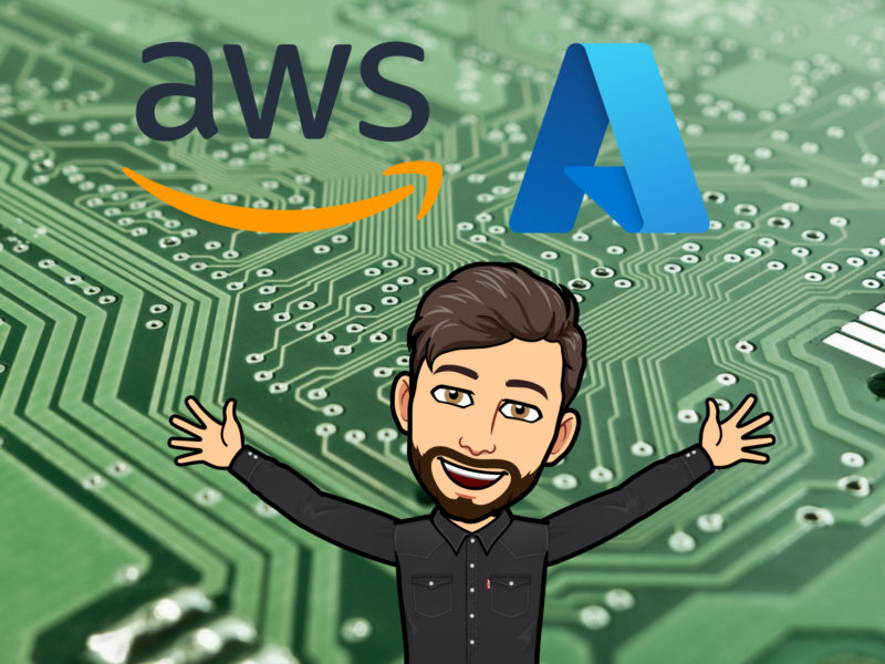 Comment connecter un serveur présent dans AWS sur Azure ?