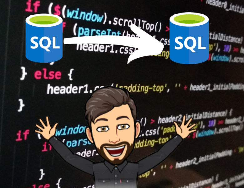 Comment déplacer votre base de donnée vers un autre serveur SQL ?